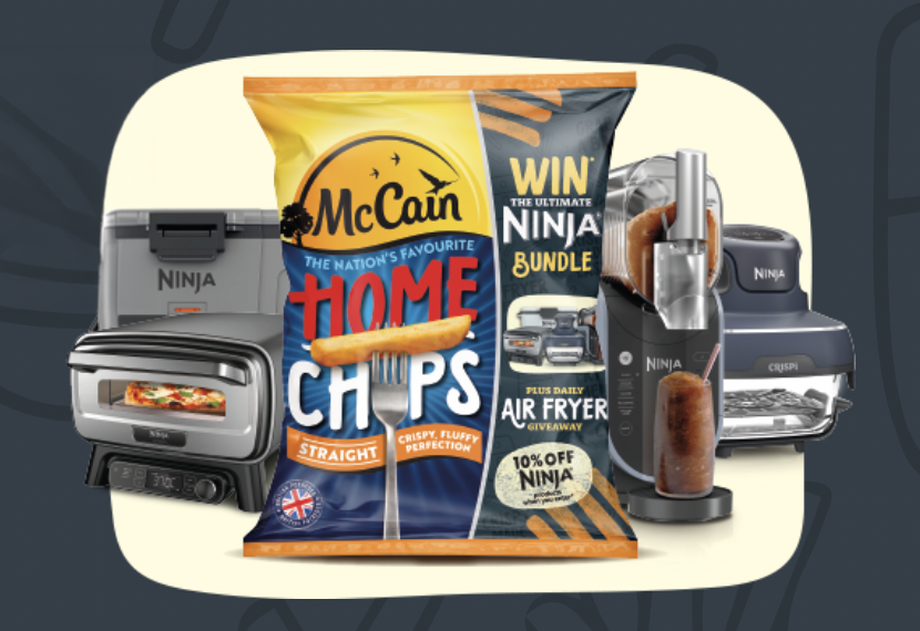 Free Ninja Double Air Fryer