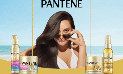 Free Pantene Hair Mask