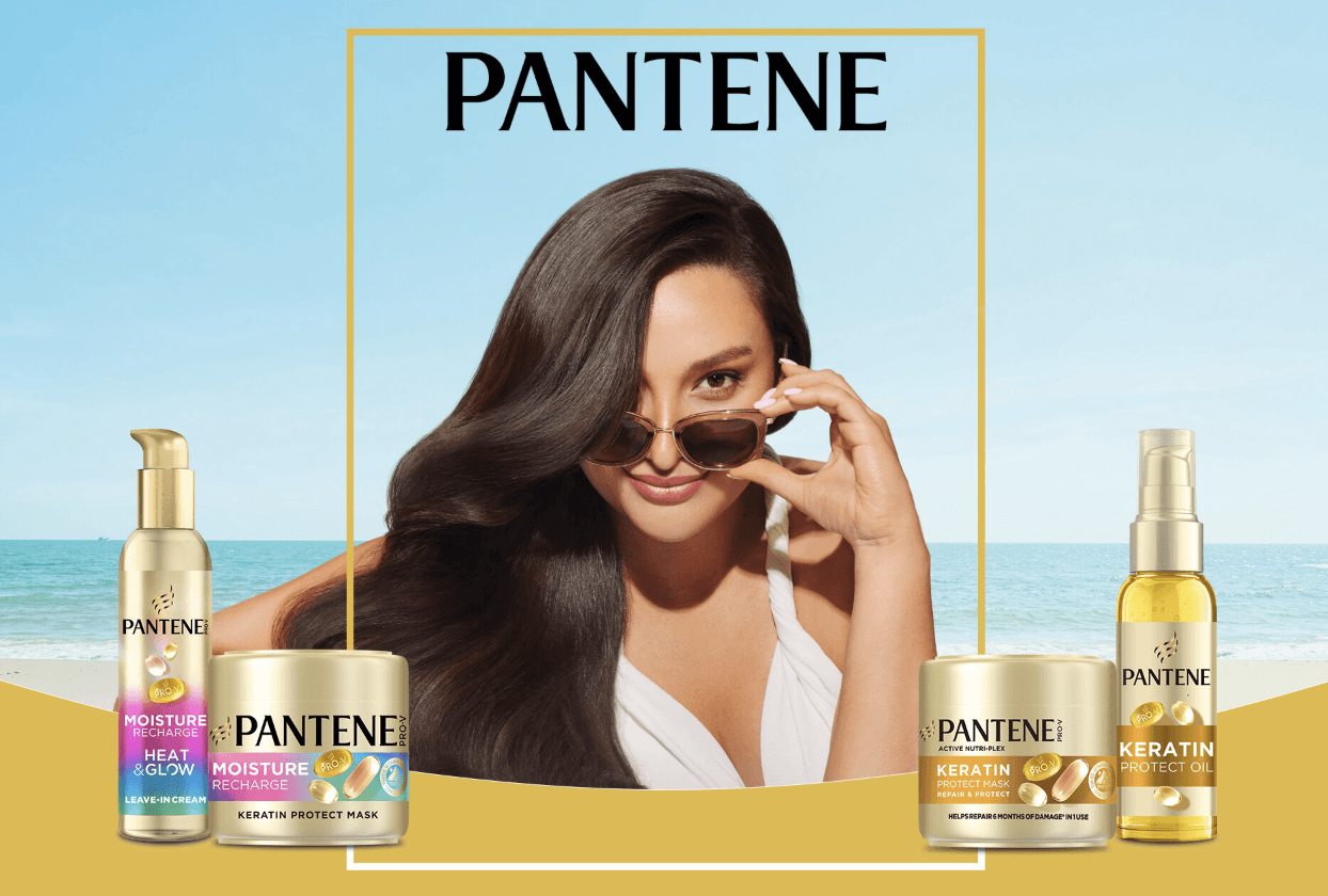 Free Pantene Hair Mask