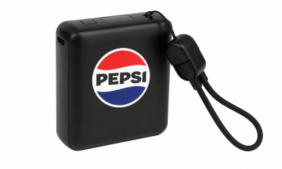 Free Pepsi Power Bank