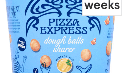 Free Pizza Express Dough Balls Sharer