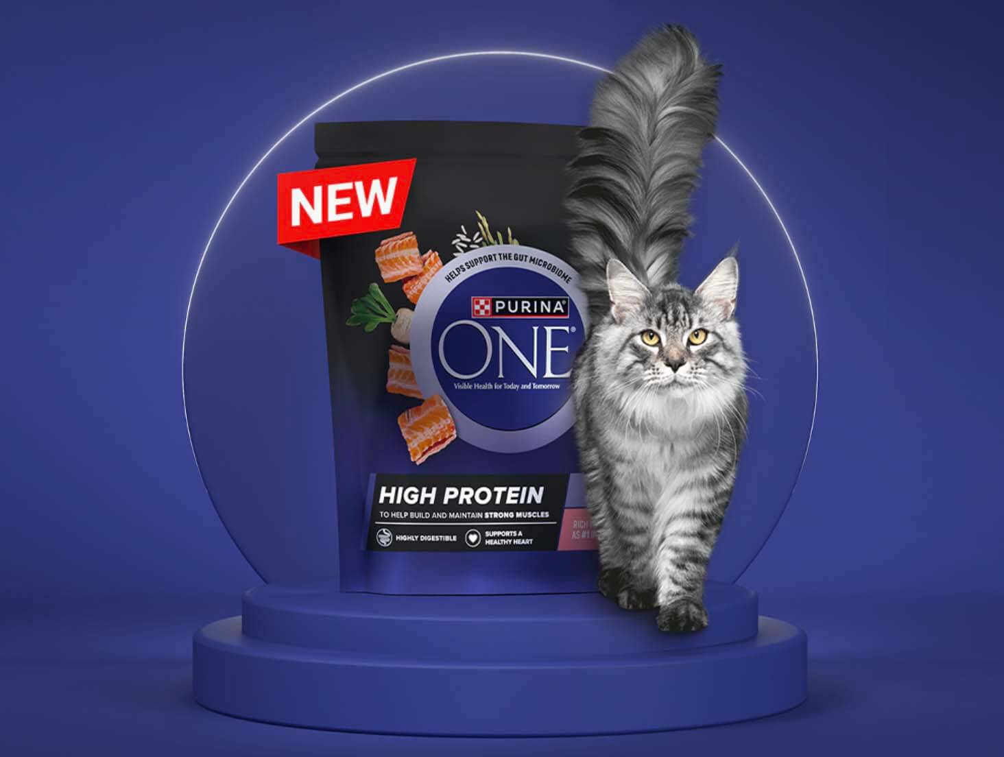 Free Purina One High Protein
