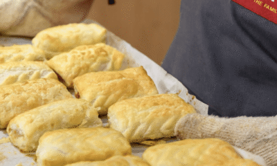 Free Sausage Roll