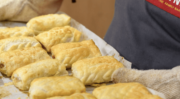 Free Sausage Roll