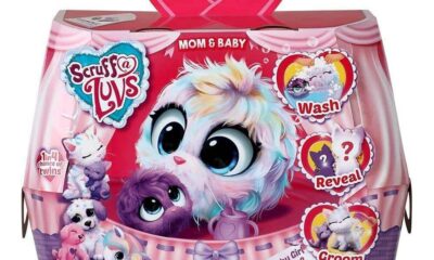 Free ScruffaLuvs Children’s Toy