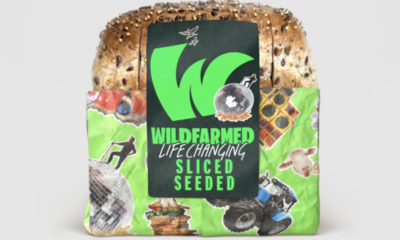 Free Seeded Bread Loaf