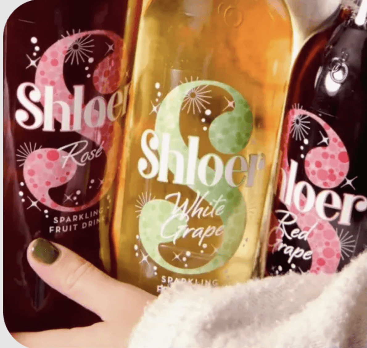 Free Shloer Drinks Bottle