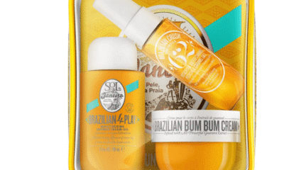Free Sol de Janeiro, Erborian Skincare & More