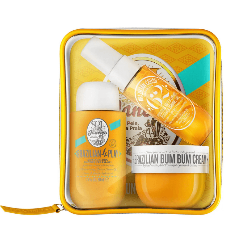 Free Sol de Janeiro, Erborian Skincare & More