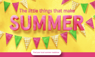 Free Tesco Summer Activities