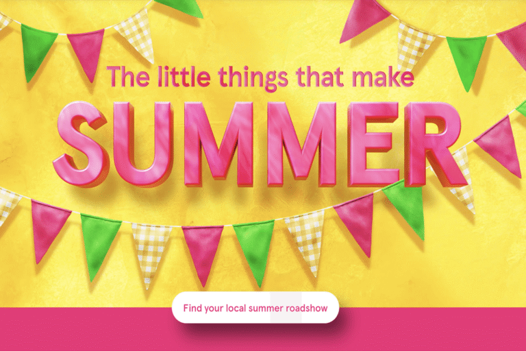 Free Tesco Summer Activities