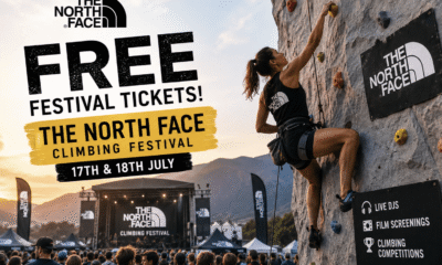 Free The North Face Festival Tickets