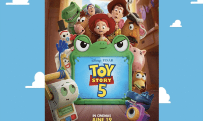 Free Tickets to Toy Story 5 Experience