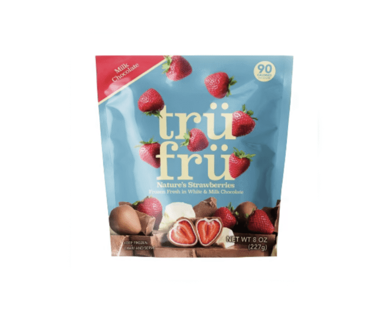 Free Trü Frü Chocolate Strawberries