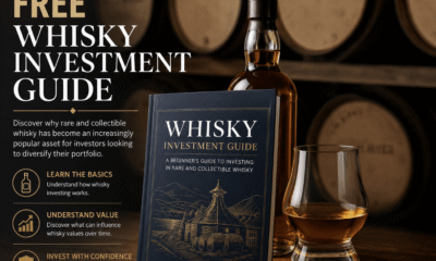 Free Whisky Investment Guide