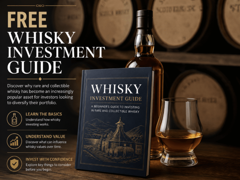 Free Whisky Investment Guide