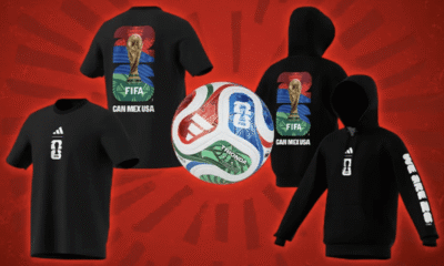Free adidas FIFA Hoodie