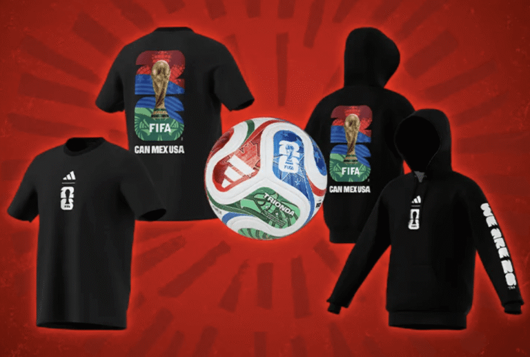 Free adidas FIFA Hoodie