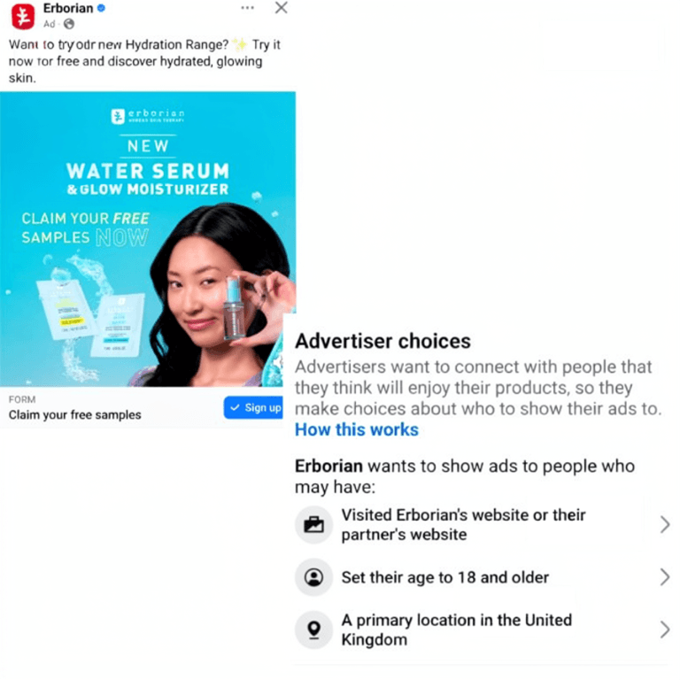 How-To-Claim-Free-Erborian-Hydration How To Claim Free Erborian Hydration Samples