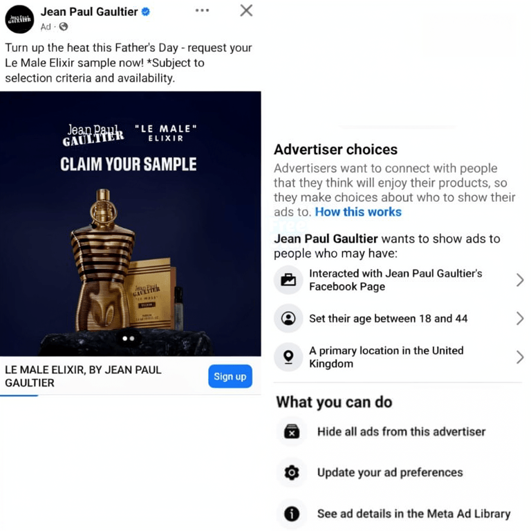 How-To-Claim-Free-Jean-Paul-Gaultier-Perfume-Samples How To Claim Free Jean Paul Gaultier Perfume