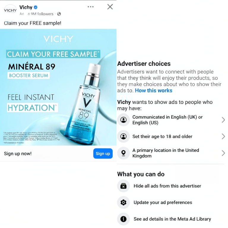 How-to-Claim-A-Free-Vichy-Serum How to Claim A Free Vichy Serum