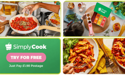Try SimplyCook for Free