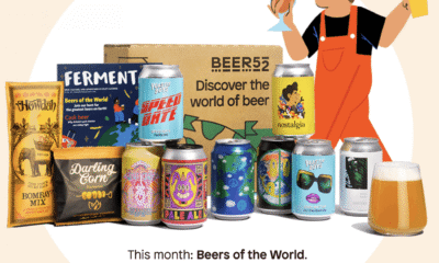 Free Case of Craft Beer