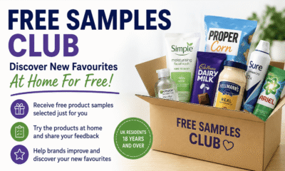 Free Samples Club