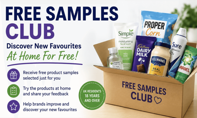Free Samples Club