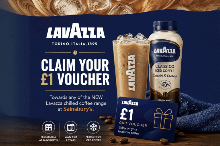 Free £1 Sainsbury’s Gift Card