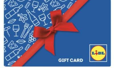 Free £25 Lidl Voucher