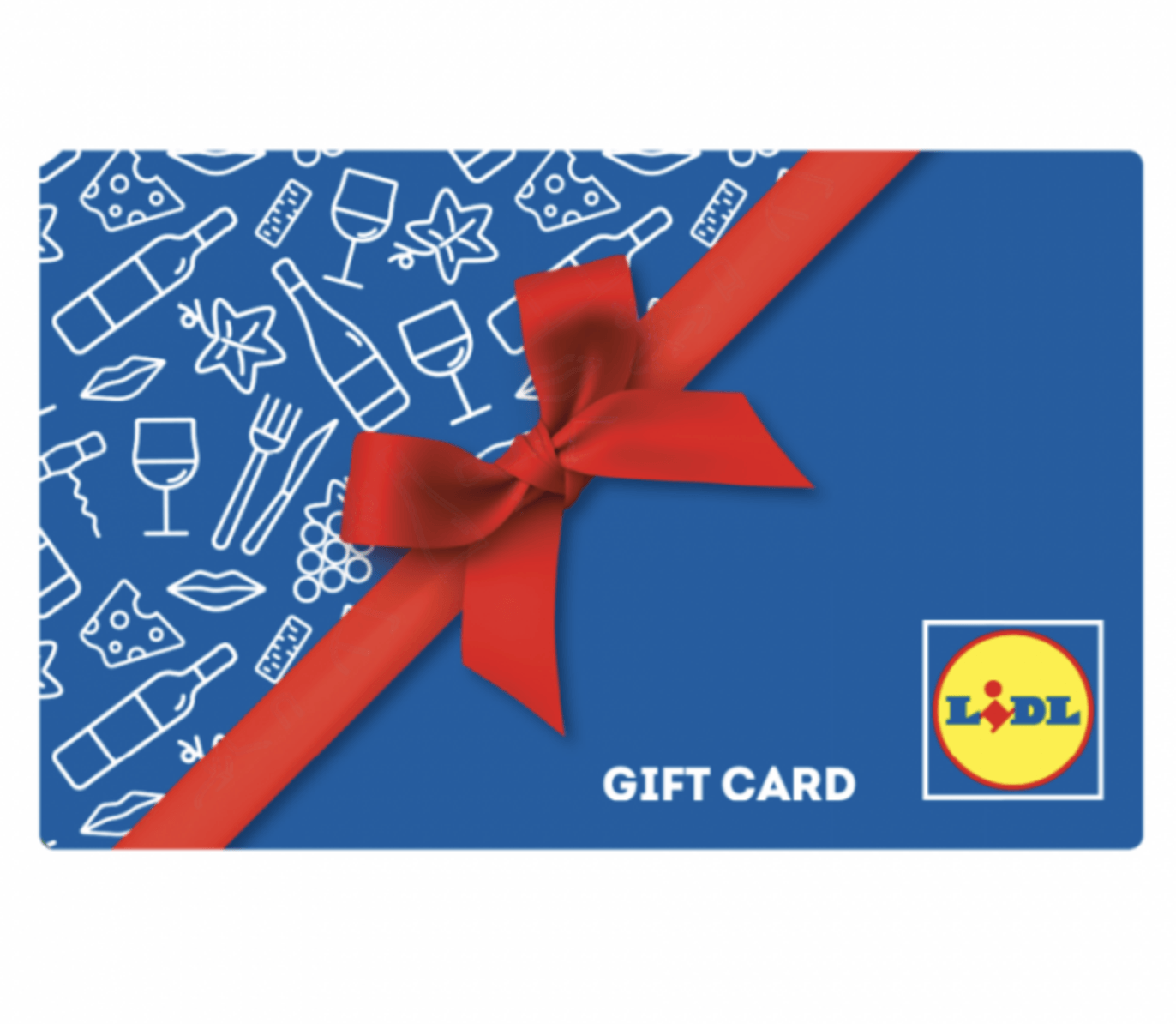 Free £25 Lidl Voucher