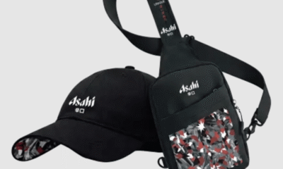 Free Asahi Cap