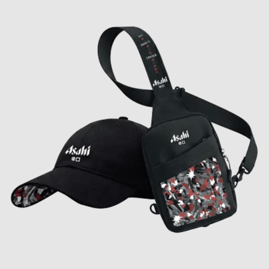 Free Asahi Cap