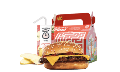 Free Burger King Kids Meal