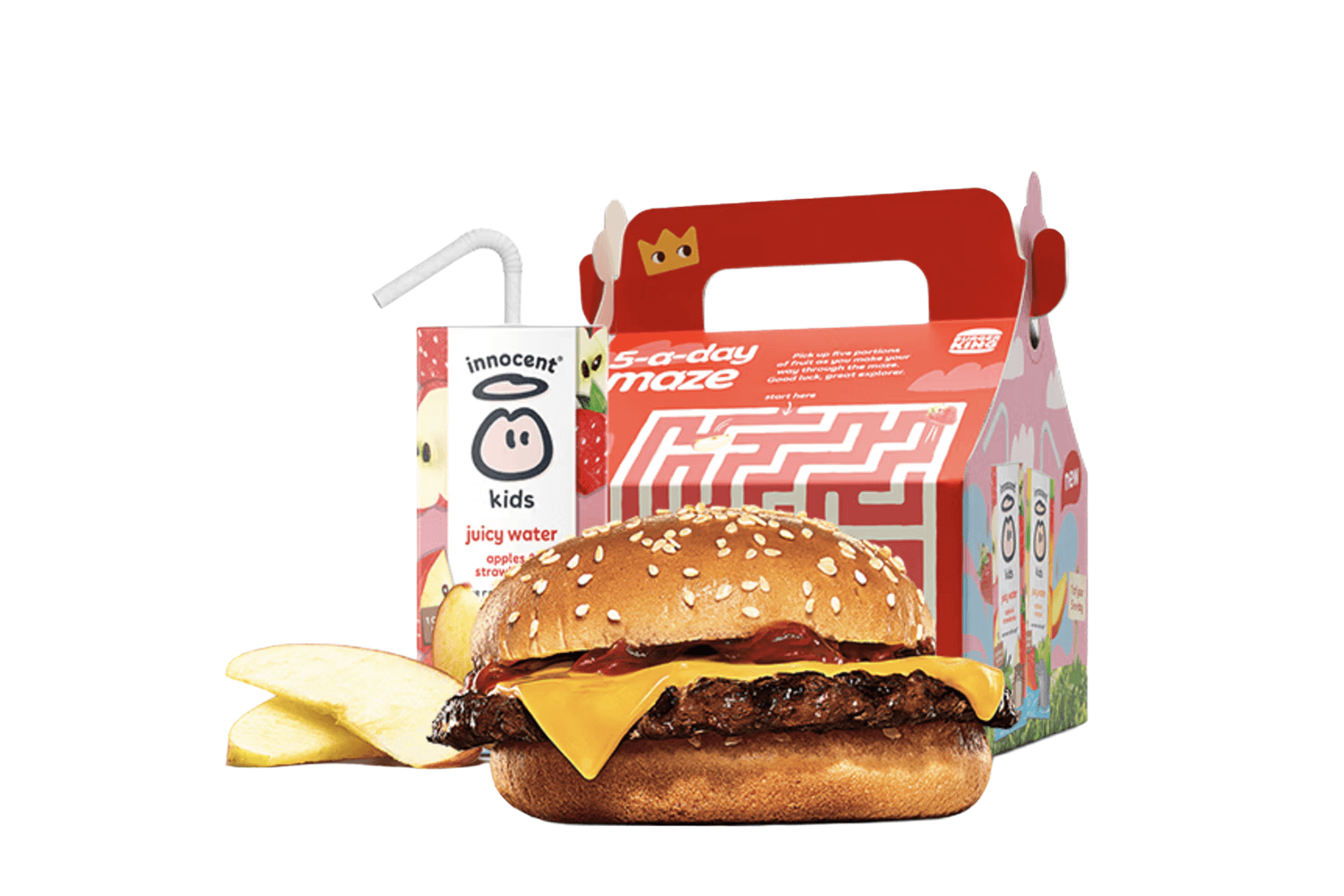 Free Burger King Kids Meal