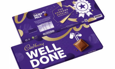 Free Cadbury Well Done XL Bar