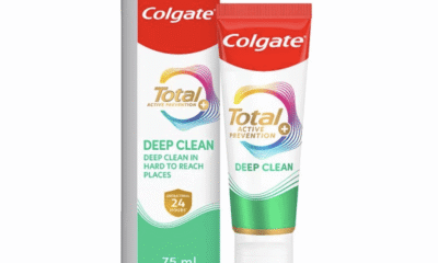 Free Colgate Toothpaste