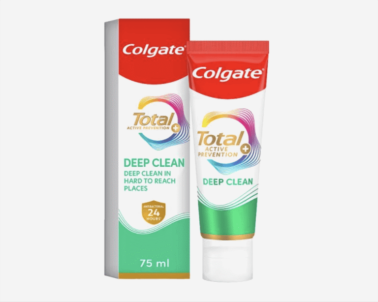 Free Colgate Toothpaste