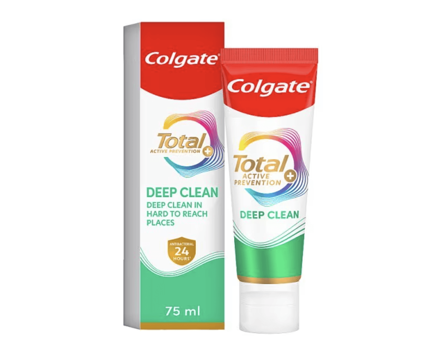 Free Colgate Toothpaste