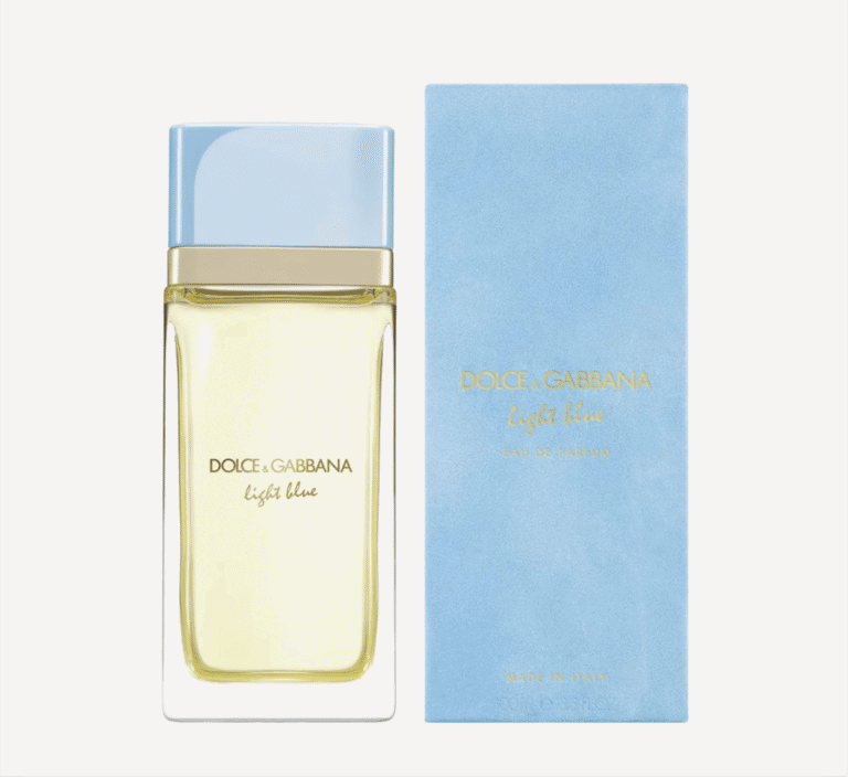 Free Dolce & Gabbana Aftershave