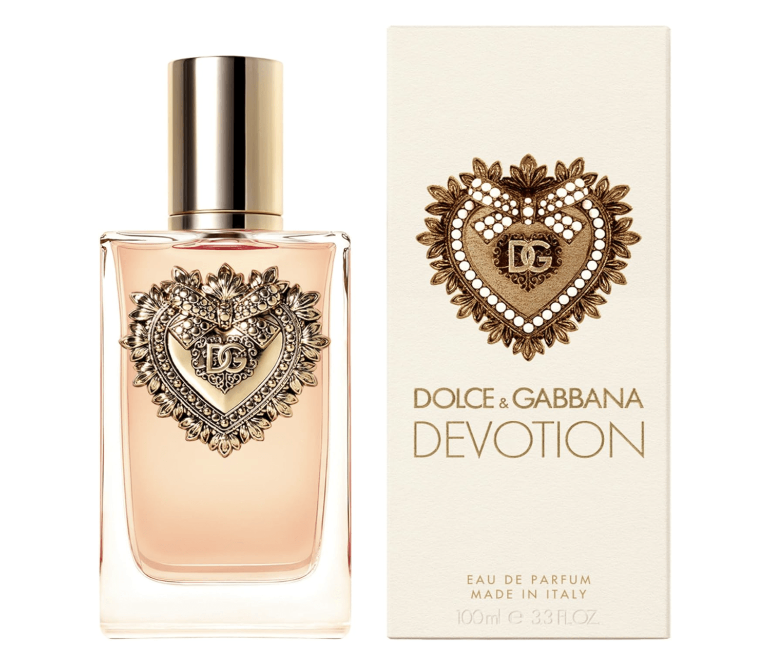 Free Dolce & Gabbana Perfume