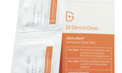 Free Dr Dennis Gross Skincare Peel