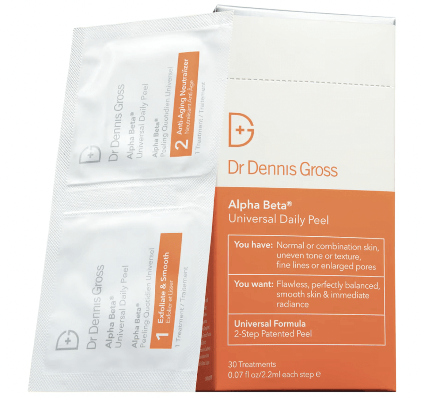 Free Dr Dennis Gross Skincare Peel