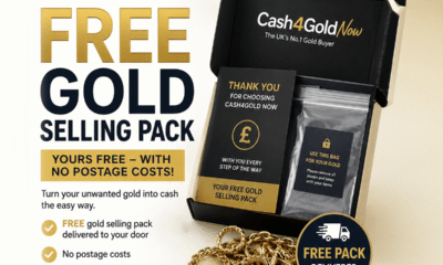 Free Gold Selling Pack