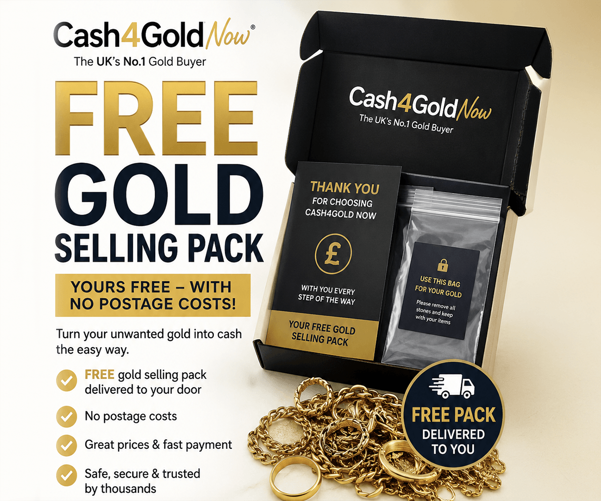 Free Gold Selling Pack (Delivered Free)