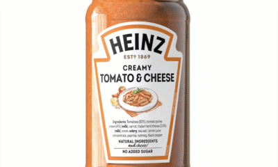 Free Heinz Creamy Tomato & Cheese Sauce