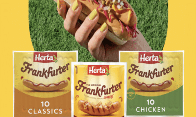 Free Herta Frankfurters