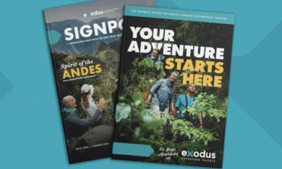Free Holiday Adventure Travel Book
