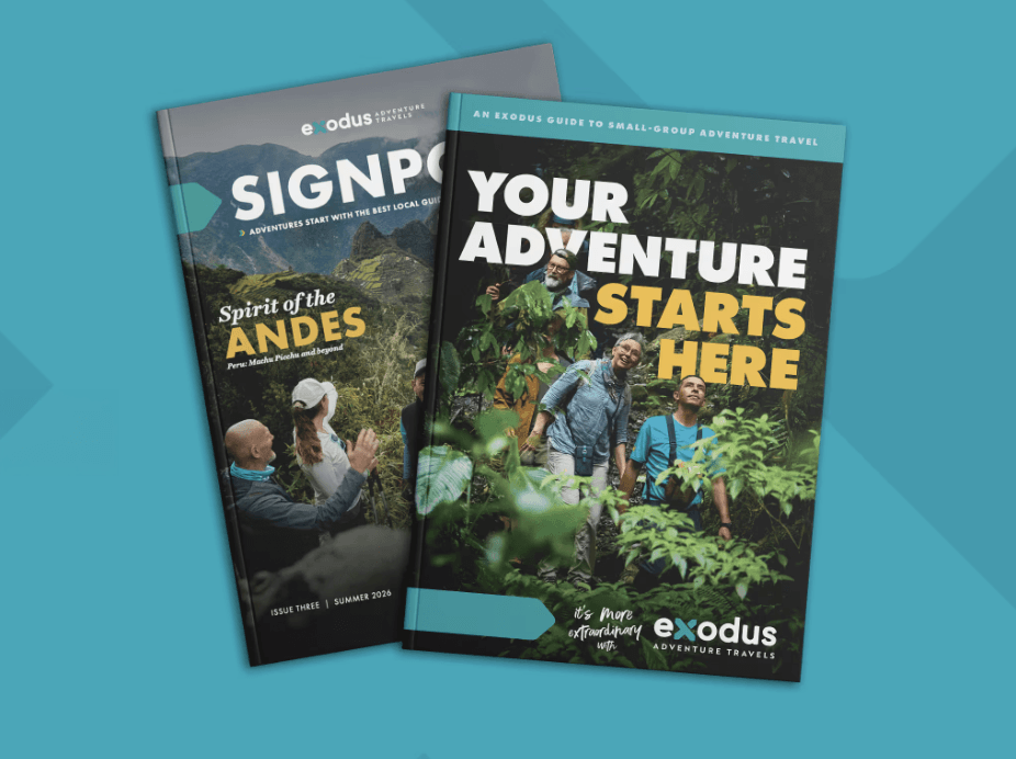 Free Holiday Adventure Travel Book